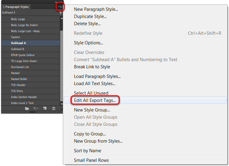 How To Export Each Page Of Indesign As Pdf