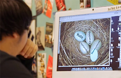 Igniting creativity in young people.