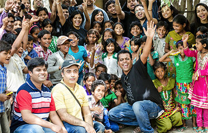 Empowering our people to improve our world. Empowering our people to improve our world.