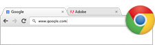 Google Toolbar and Google Chrome