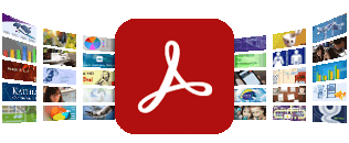 Logo Adobe Reader