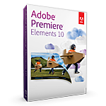 Adobe Premiere Elements 10